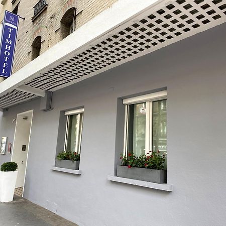 Timhotel Boulogne Rives De Seine Buitenkant foto