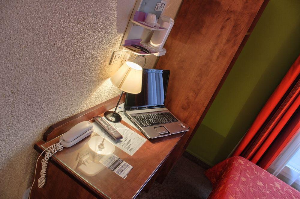 Timhotel Boulogne Rives De Seine Buitenkant foto