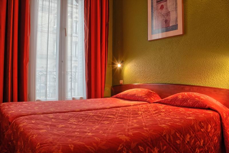 Timhotel Boulogne Rives De Seine Buitenkant foto