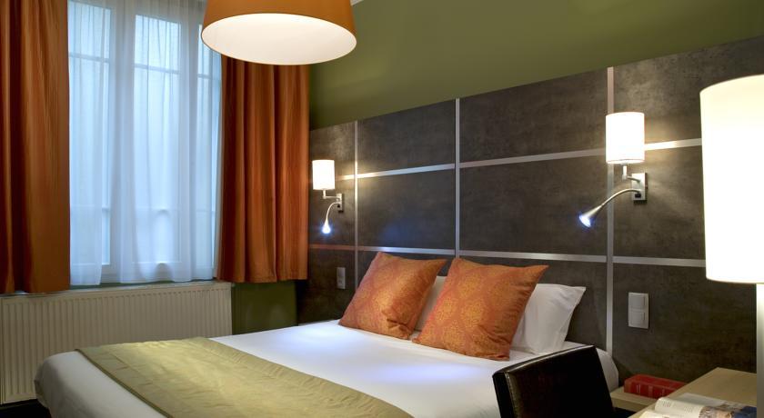 Timhotel Boulogne Rives De Seine Buitenkant foto