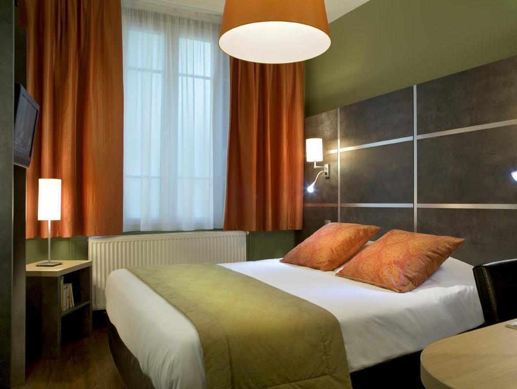 Timhotel Boulogne Rives De Seine Buitenkant foto