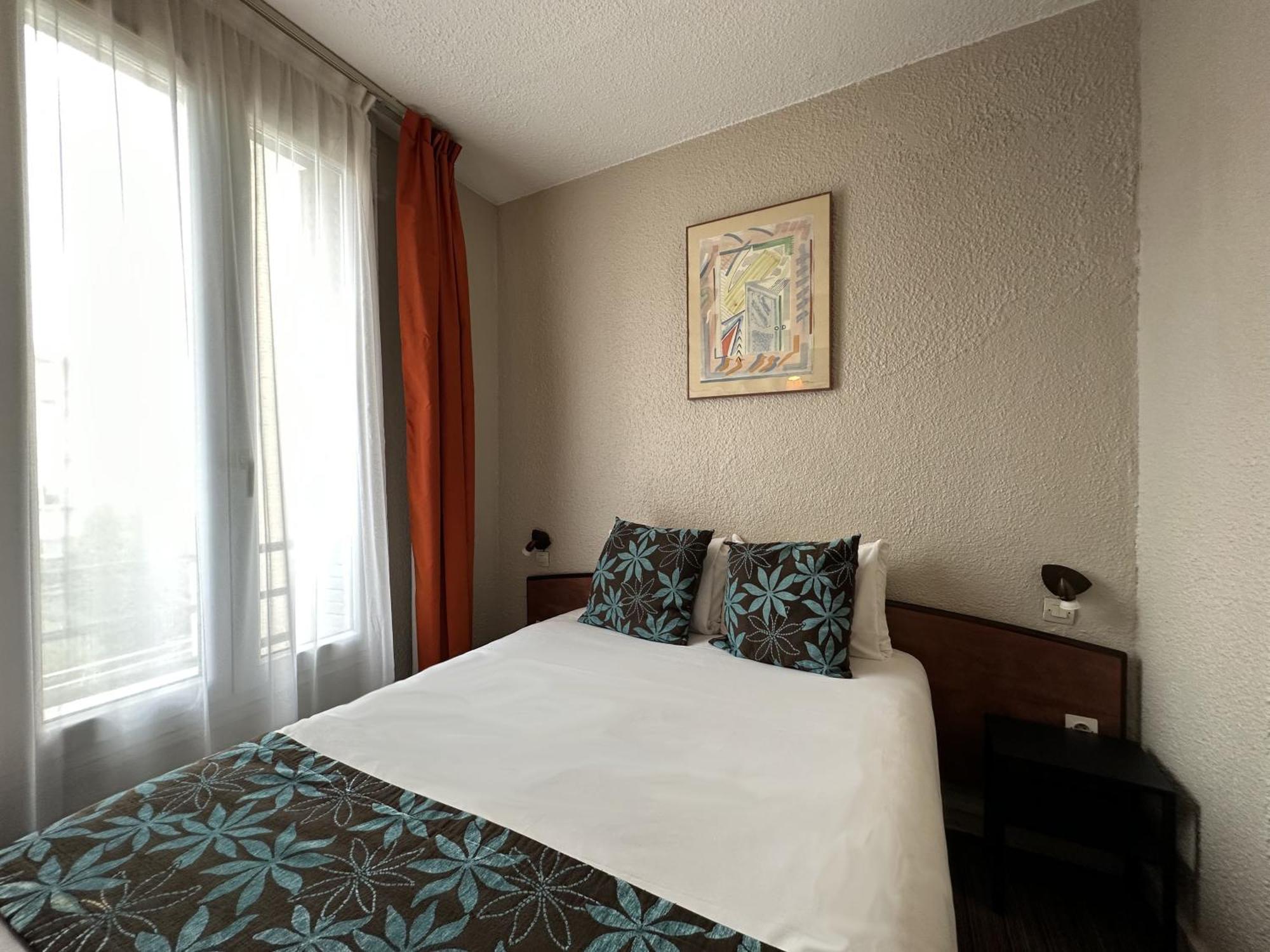 Timhotel Boulogne Rives De Seine Buitenkant foto