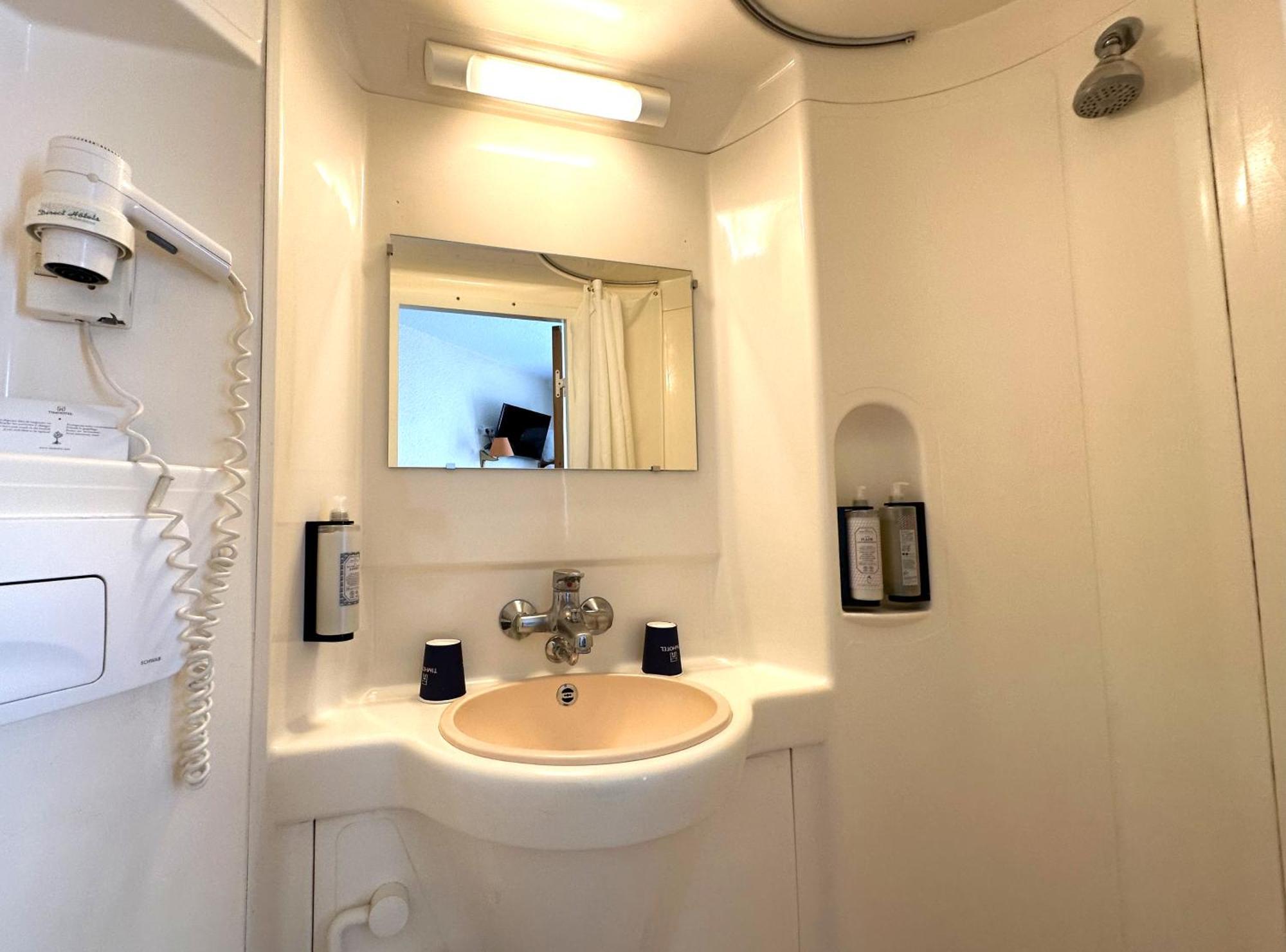 Timhotel Boulogne Rives De Seine Buitenkant foto