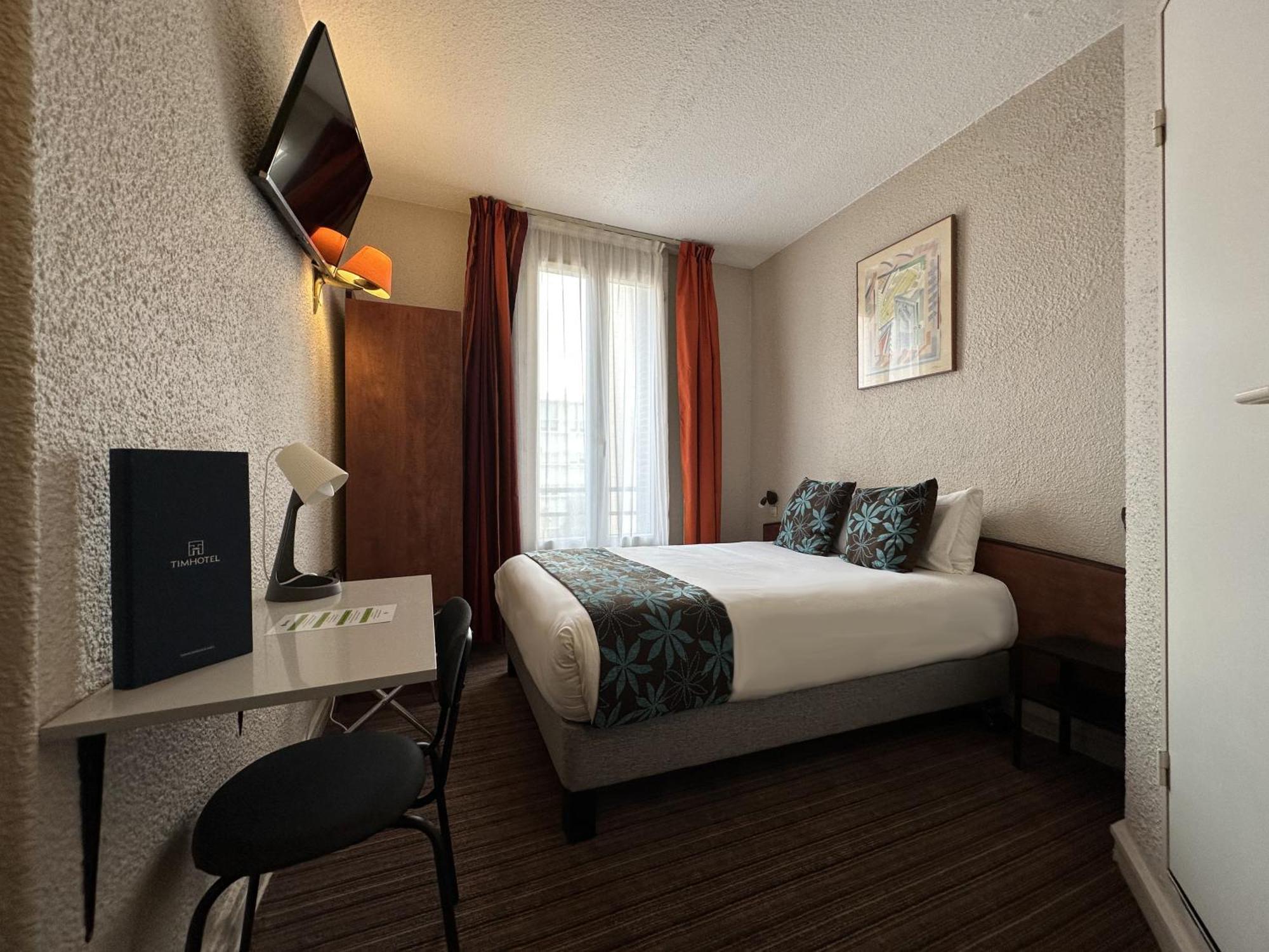 Timhotel Boulogne Rives De Seine Buitenkant foto