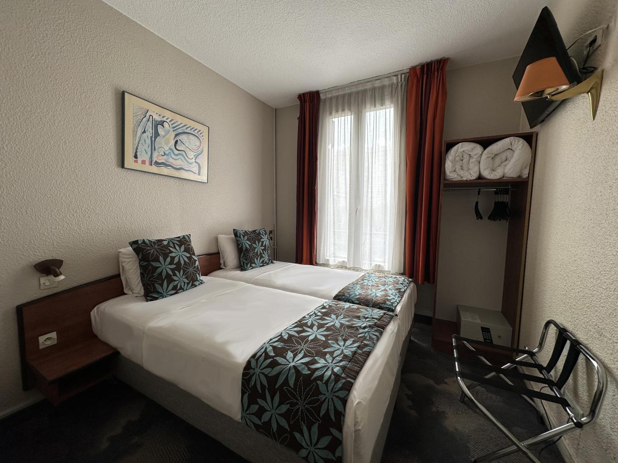 Timhotel Boulogne Rives De Seine Buitenkant foto
