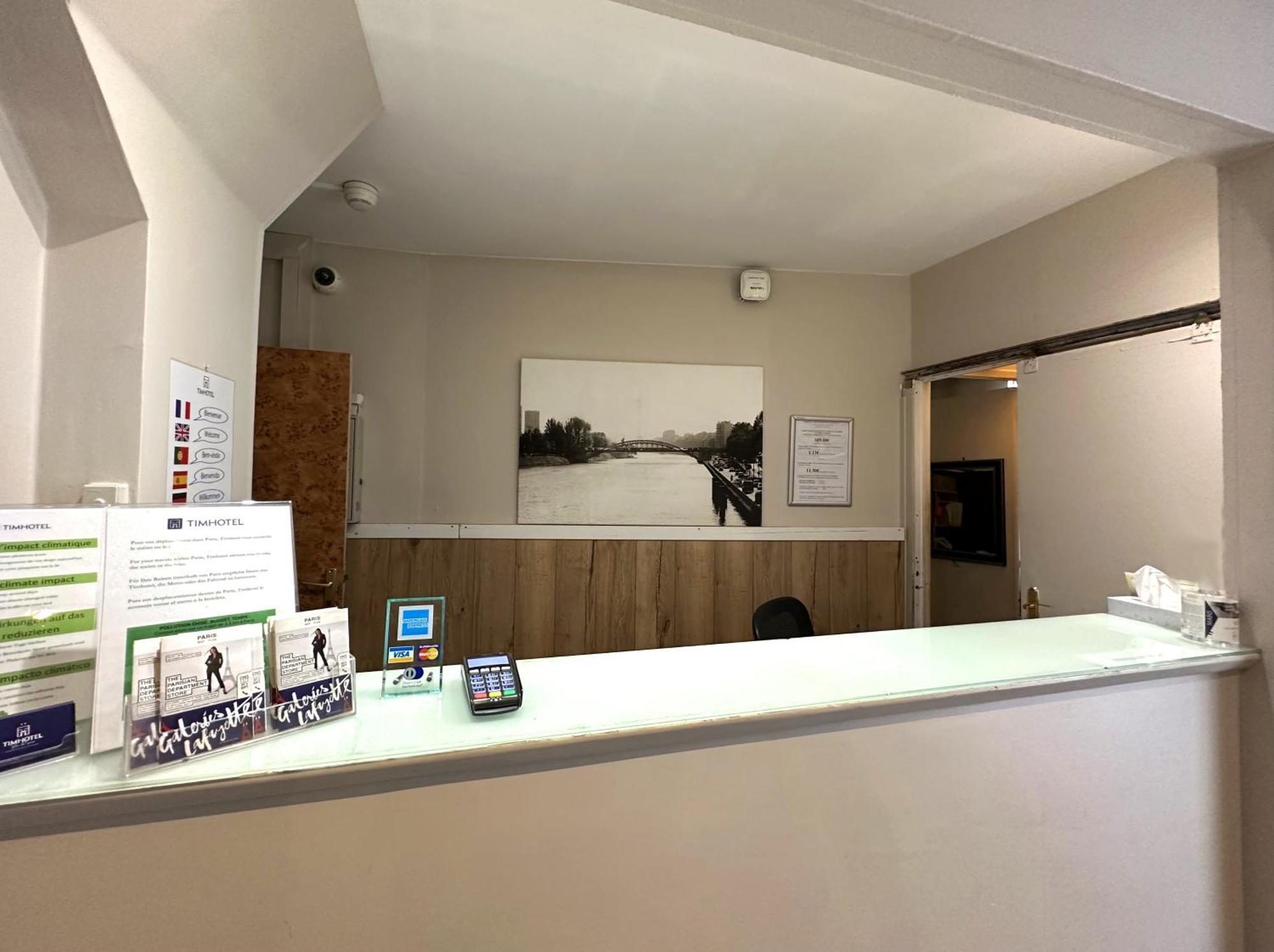 Timhotel Boulogne Rives De Seine Buitenkant foto