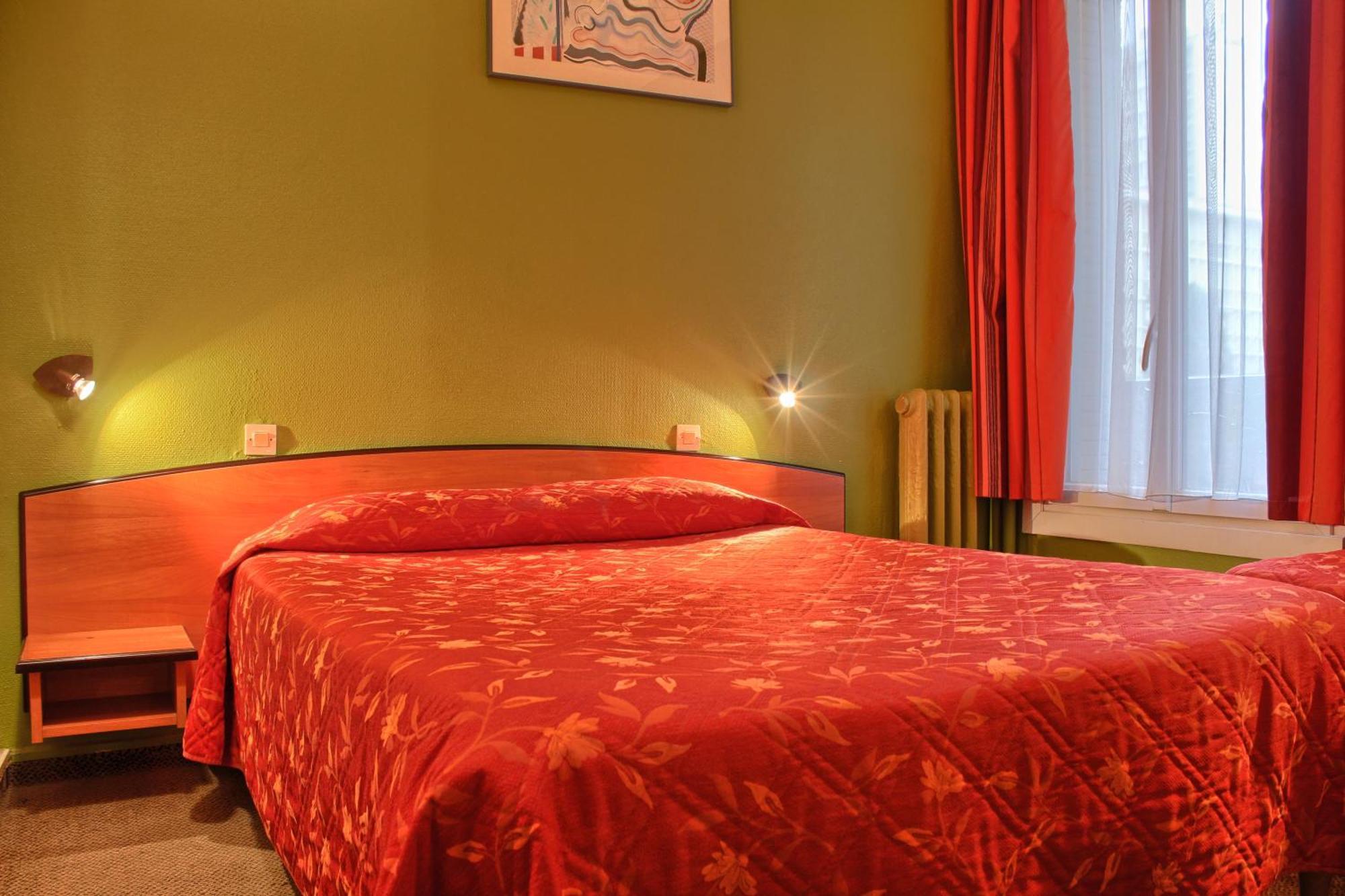 Timhotel Boulogne Rives De Seine Buitenkant foto
