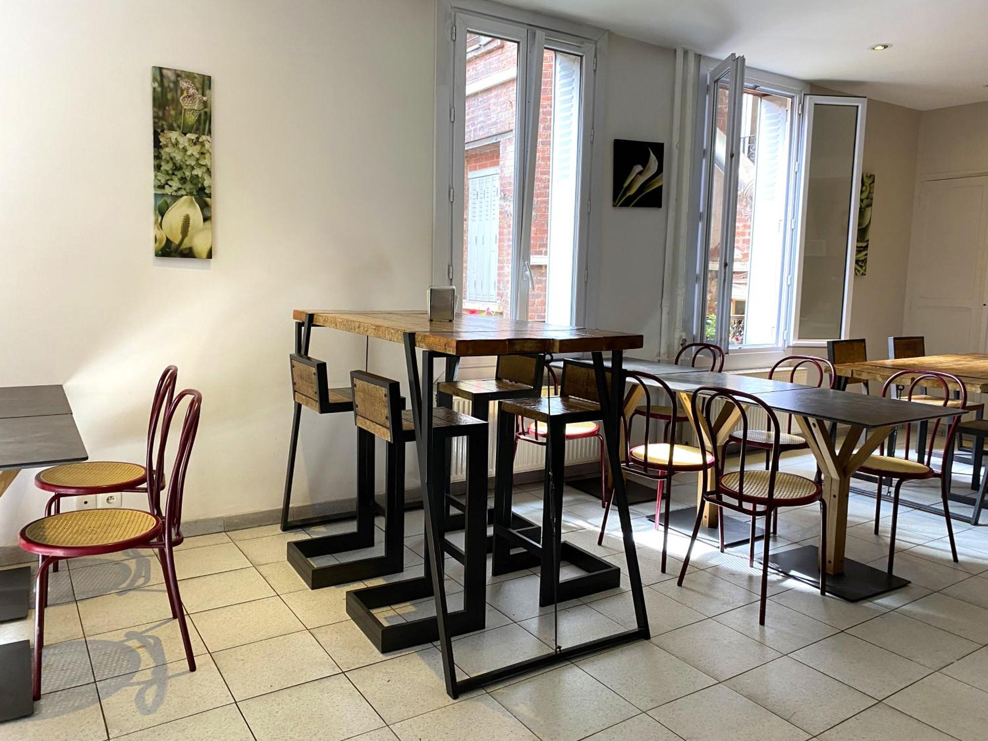 Timhotel Boulogne Rives De Seine Buitenkant foto