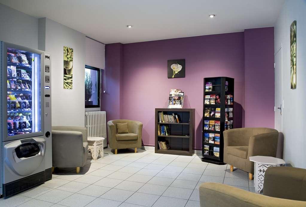 Timhotel Boulogne Rives De Seine Interieur foto