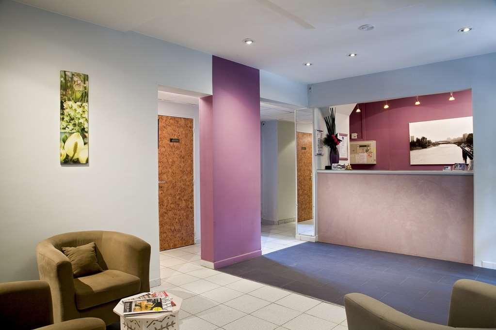 Timhotel Boulogne Rives De Seine Interieur foto