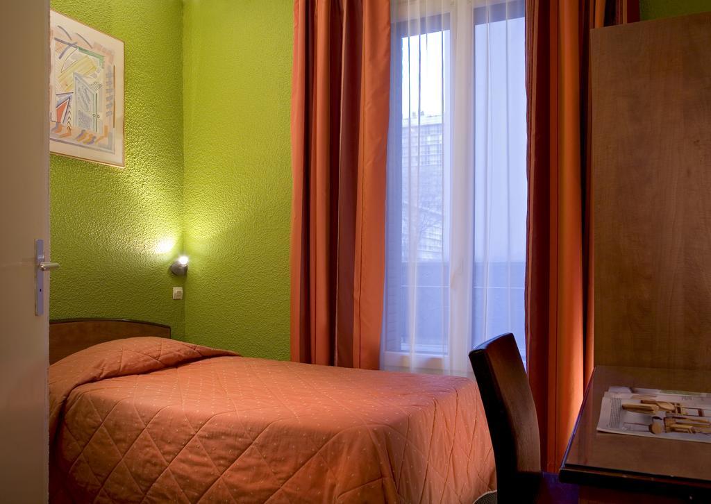 Timhotel Boulogne Rives De Seine Buitenkant foto