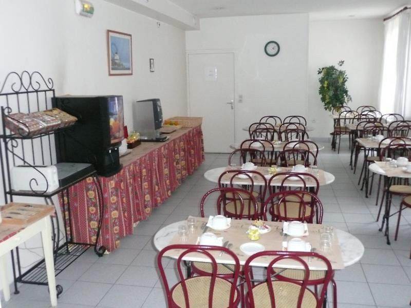 Timhotel Boulogne Rives De Seine Buitenkant foto