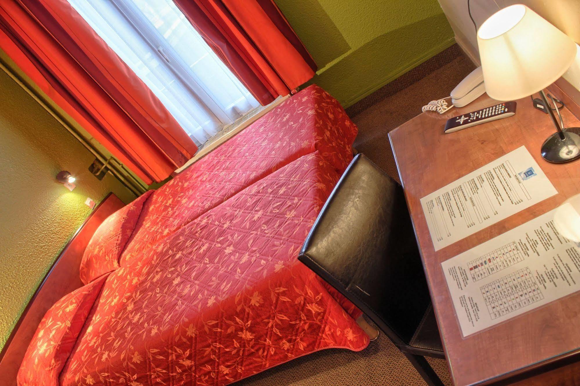 Timhotel Boulogne Rives De Seine Buitenkant foto