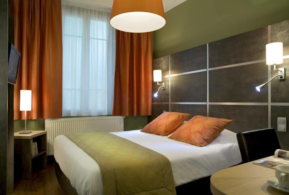 Timhotel Boulogne Rives De Seine Buitenkant foto