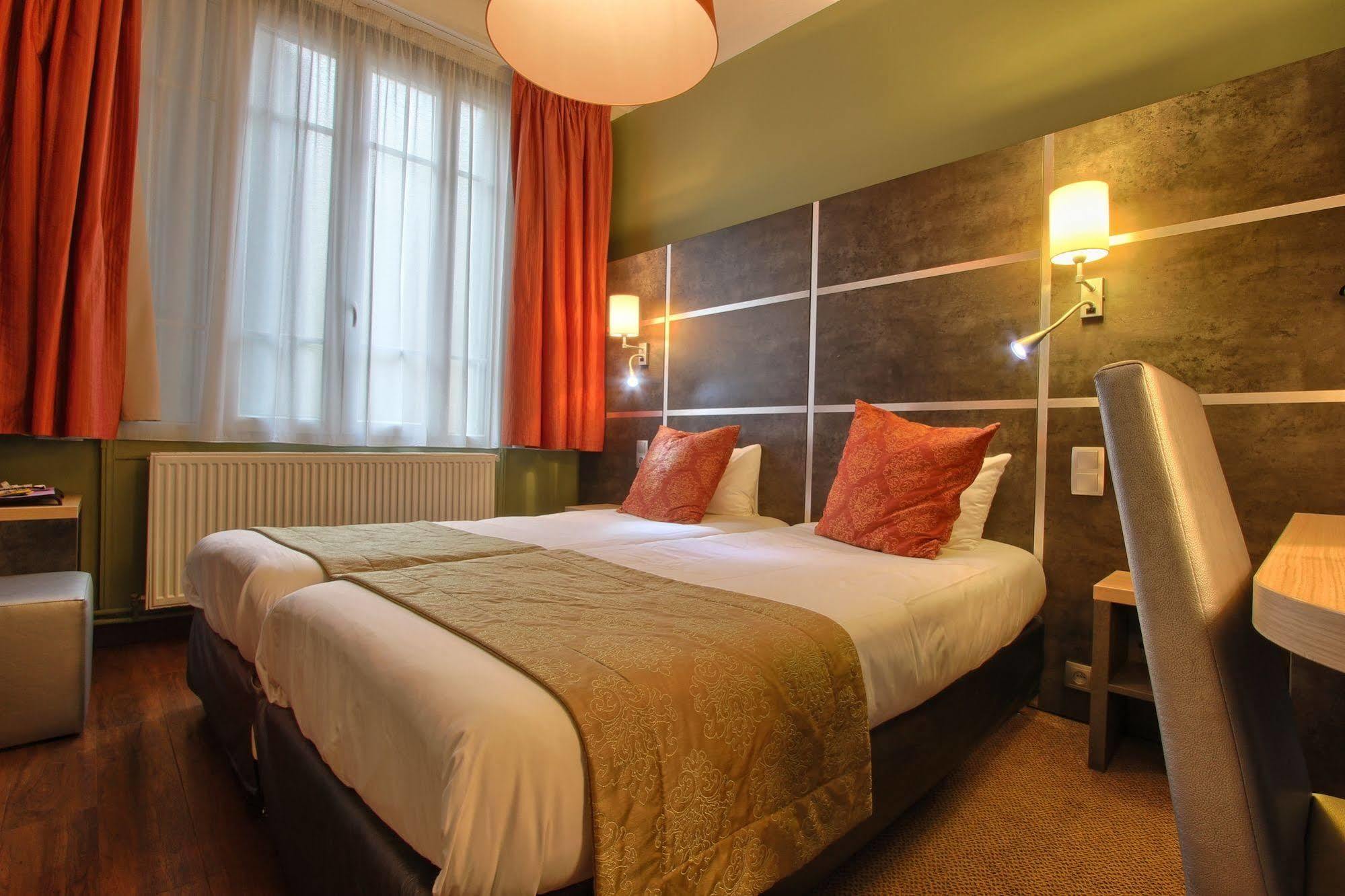 Timhotel Boulogne Rives De Seine Buitenkant foto