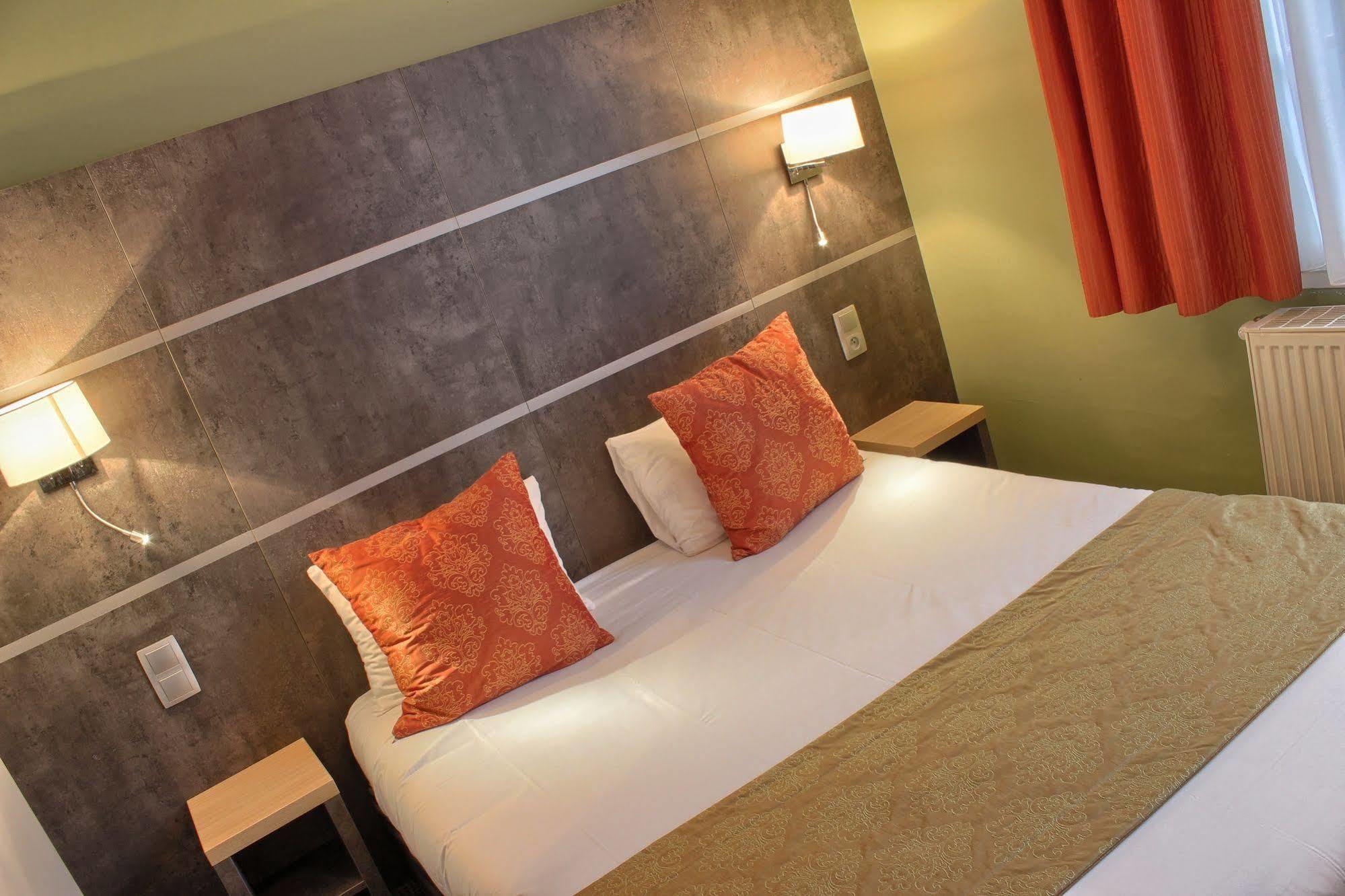 Timhotel Boulogne Rives De Seine Buitenkant foto