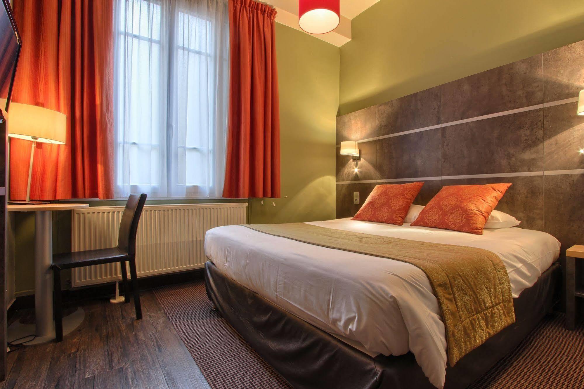 Timhotel Boulogne Rives De Seine Buitenkant foto