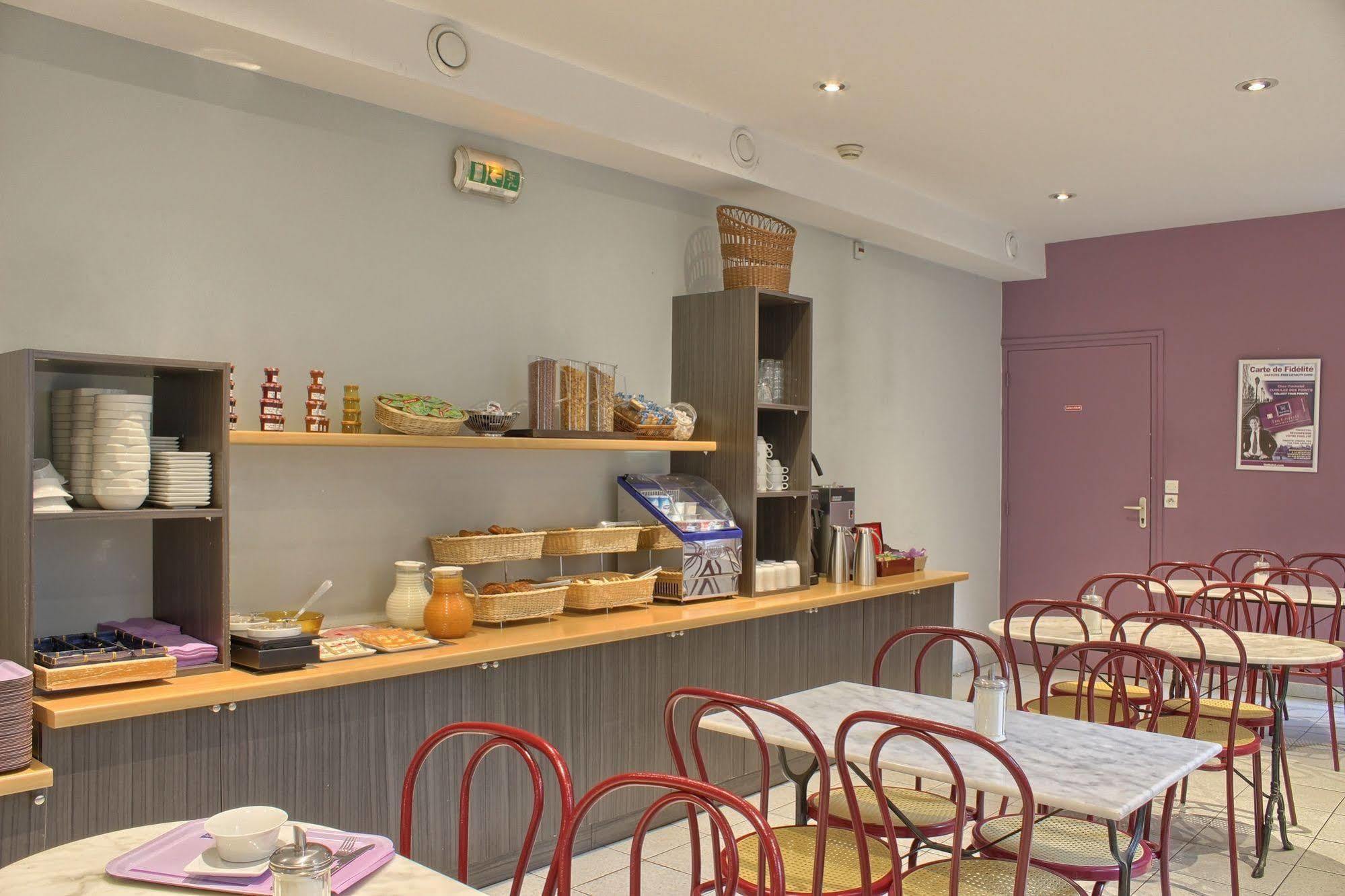 Timhotel Boulogne Rives De Seine Buitenkant foto