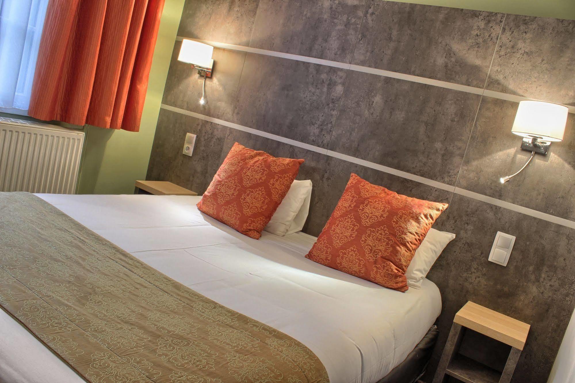 Timhotel Boulogne Rives De Seine Buitenkant foto