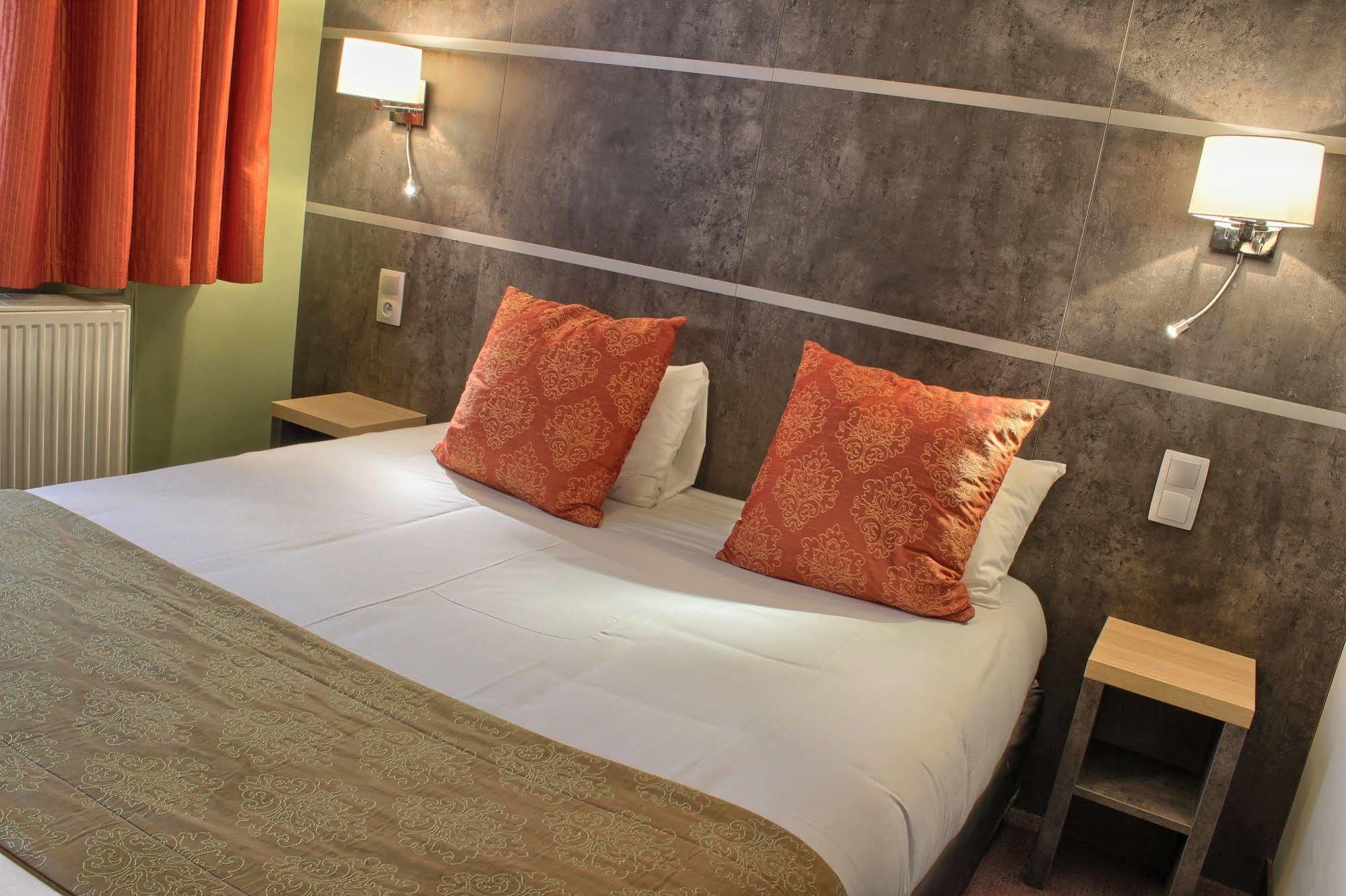 Timhotel Boulogne Rives De Seine Buitenkant foto