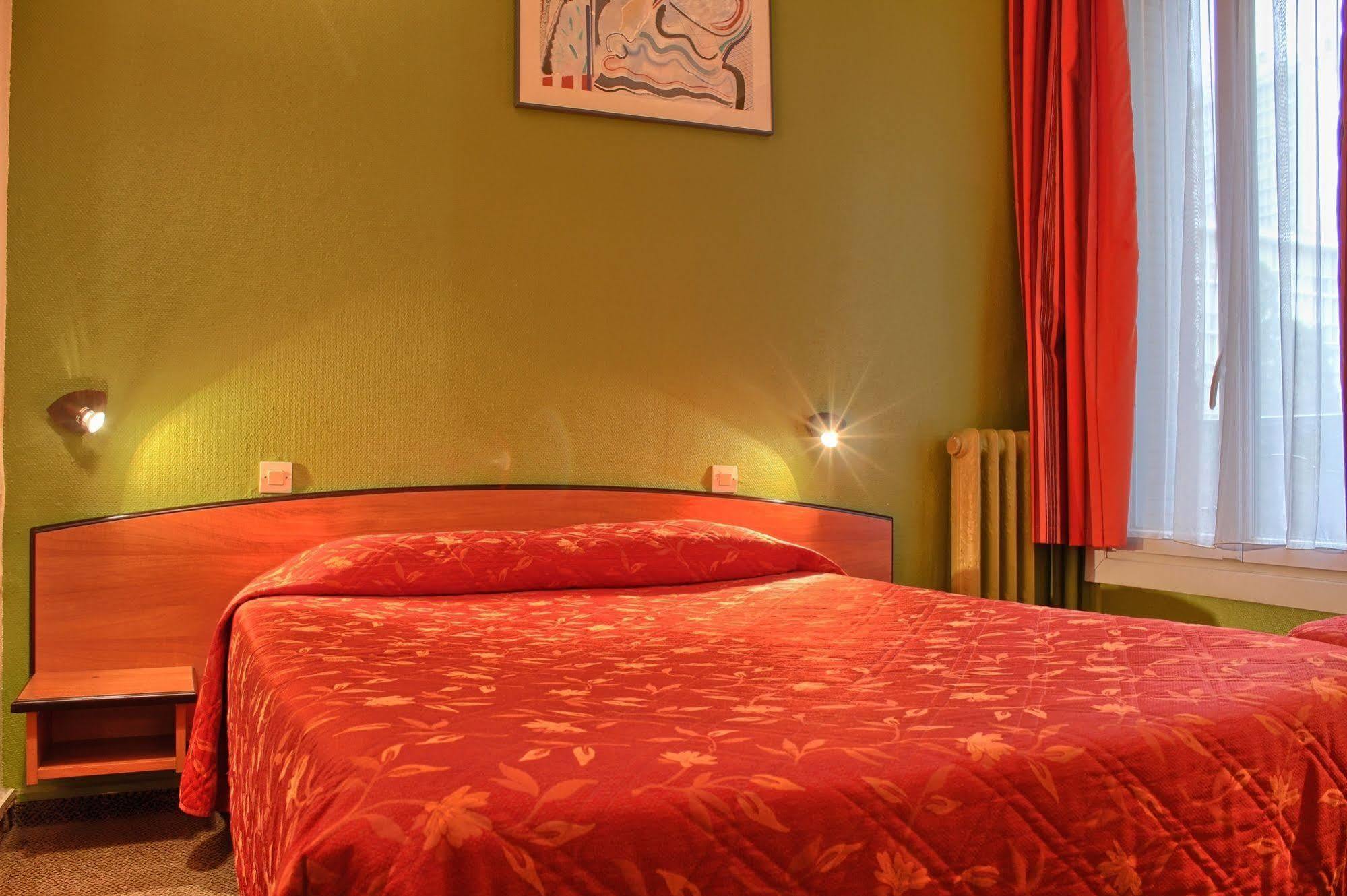 Timhotel Boulogne Rives De Seine Buitenkant foto