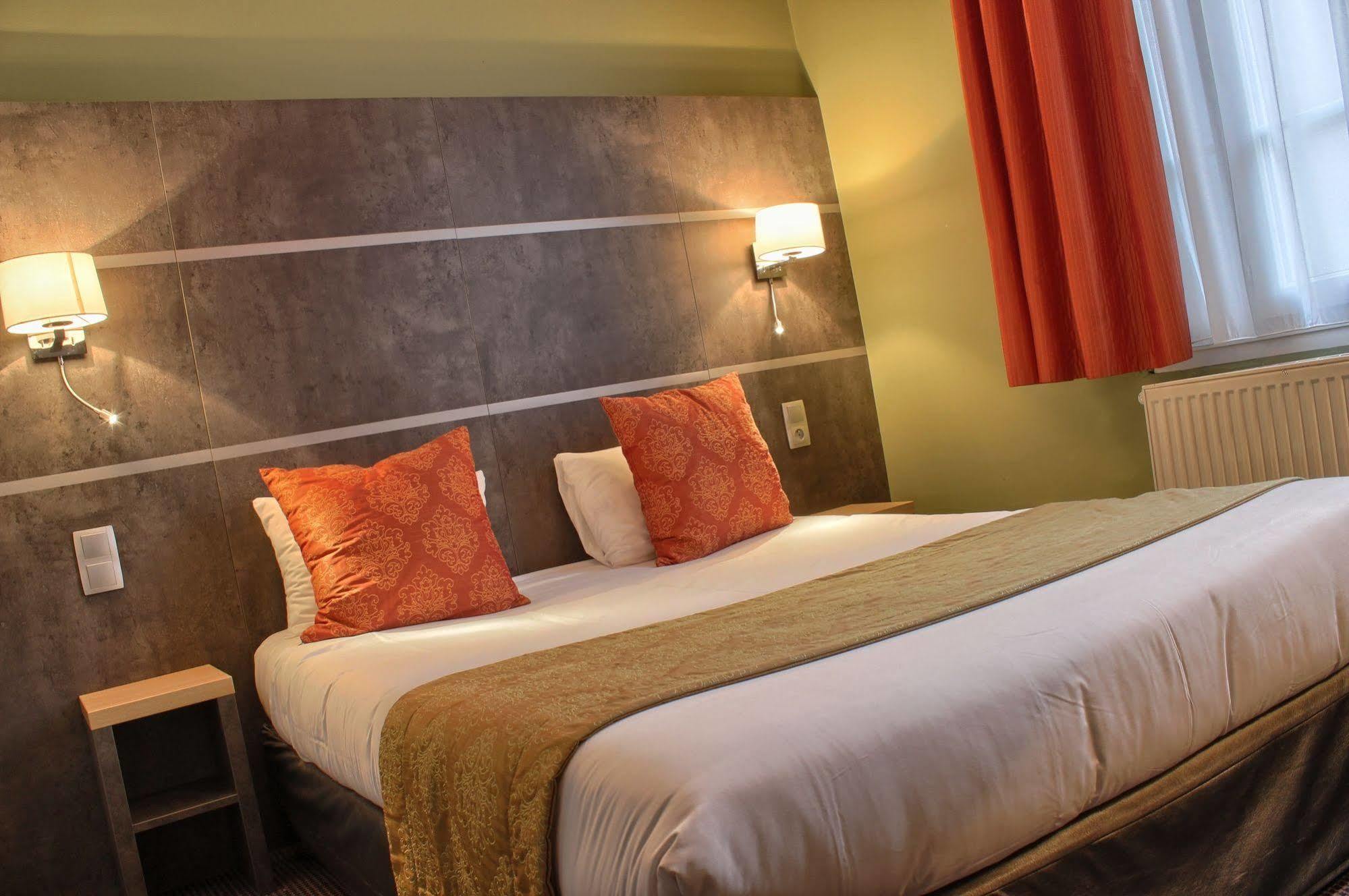 Timhotel Boulogne Rives De Seine Buitenkant foto