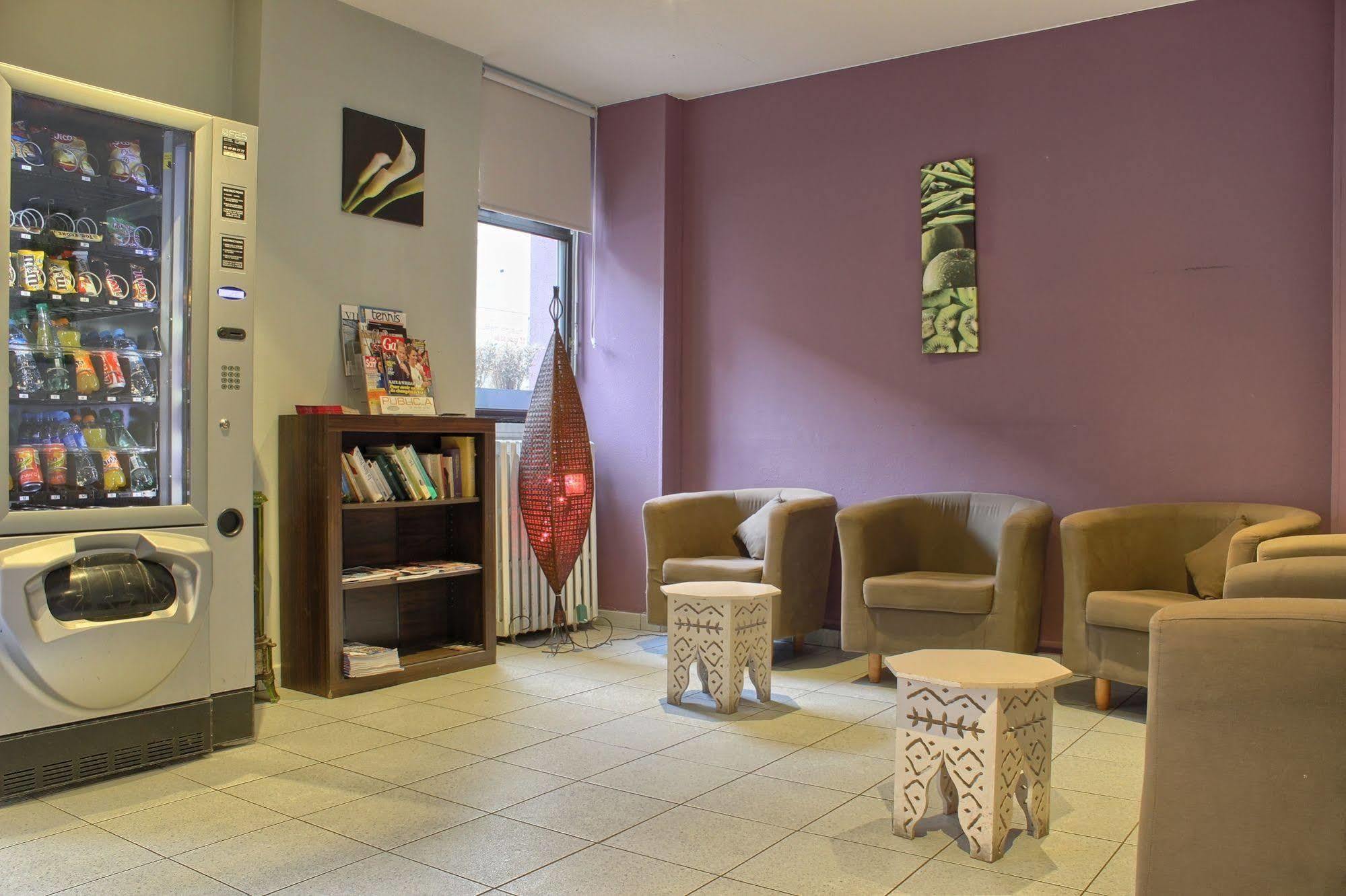 Timhotel Boulogne Rives De Seine Buitenkant foto